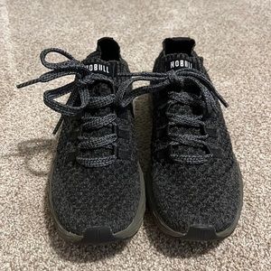 Womens Nobull Black Ivy Knit Runner shoes, brand new, never been worn. Size 10